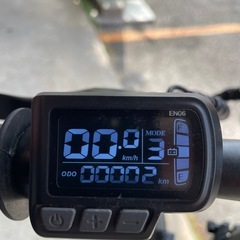 【自転車】【折り畳み】【アシスト】【管理番号12803】sの画像