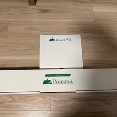 【新品未使用】プリモップ　ダスター２枚付きの画像