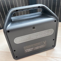 【停電対策】Ankerポータブル電源＋ソーラーパネルセット 防災・キャンプの画像