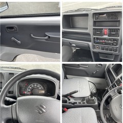 スズキキャリートラック 車検2028年2月　134000キロ　2016年式の画像