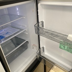 【安心の1年保証】三菱 MITSUBISHI 2ドア冷蔵庫 MR-P15J-H 2023年製の画像