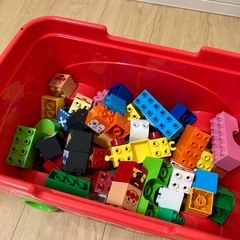 アンパンマン　よくばりビジーカー2 はじめてのブロックワゴンの画像