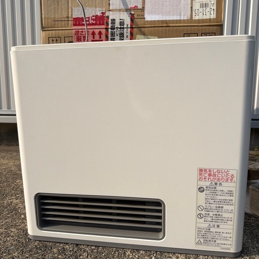 ○4274 【都市ガス用】13A ガスファンヒーター ノーリツ GFH-2403S 