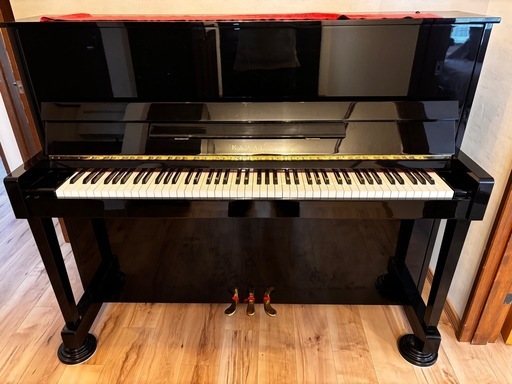 KAWAI  アップライトピアノ
