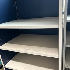 カラーボックス 3段の画像