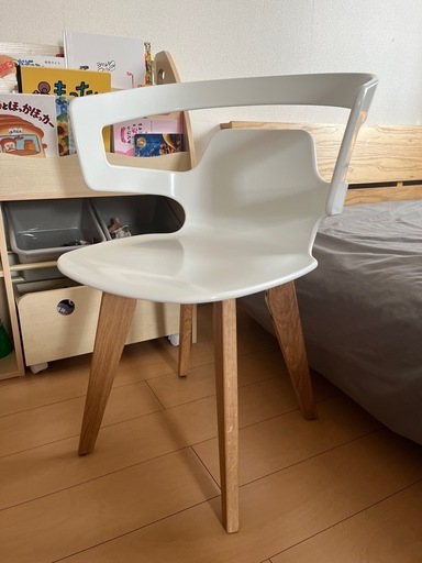 （お値引きしました）美品/ダイニングチェア　カッシーナ　アリアス