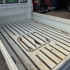 【格安軽トラ！実用重視の方に！】ホンダ アクティトラック 99,000kmの画像