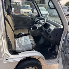 【格安軽トラ！実用重視の方に！】ホンダ アクティトラック 99,000kmの画像