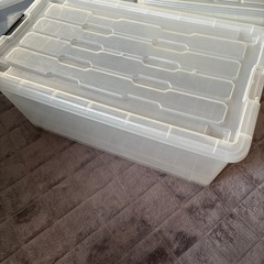 衣装ケース3個の画像