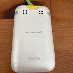 mamorino 5   auキッズケータイの画像