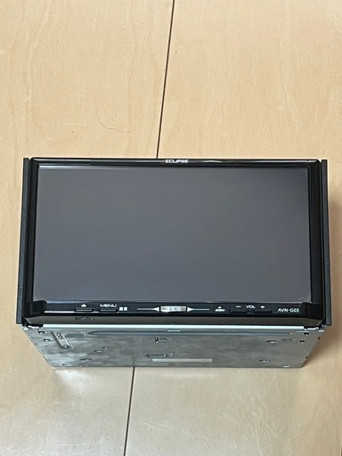 カーナビ　イクリプス　AVN-G03
