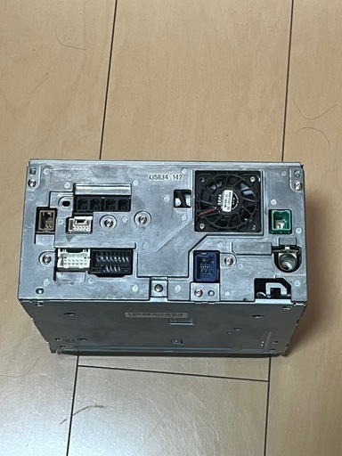 カーナビ　イクリプス　AVN-G03