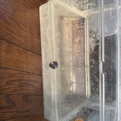 飼育ケース　ジャンク　の画像