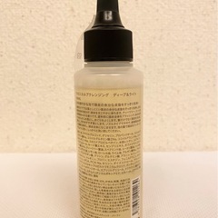 未使用 uka ギフトセット ウカスカルプクレンジング ディープ&ライト スカルプブラシ 布袋&ショッパー付 ウカ 頭皮ケアの画像