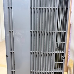 窓用 エアコン ウインドウエアコン KOIZUMI ルームエアコン  の画像