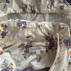 女の子　上着　110cmの画像