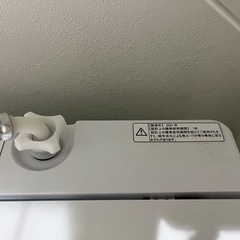 【セット割あり！】洗濯機　Hisense HW-E4503 2021年製の画像