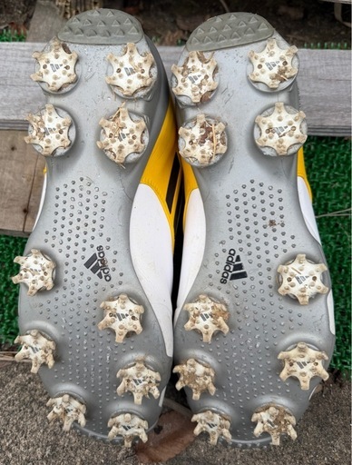 adizero (adidas) ゴルフシューズ　26.5cm