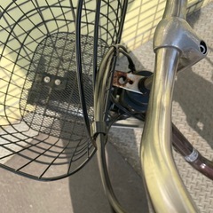 Panasonic 電動自転車20インチの画像