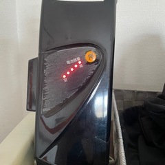 Panasonic 電動自転車20インチの画像