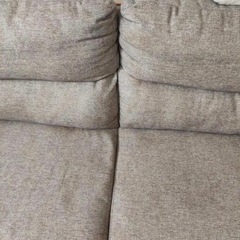 ニトリ　ソファーの画像