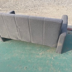 きれい 2人掛けソファーの画像