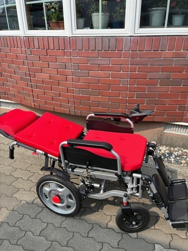 電動車椅子