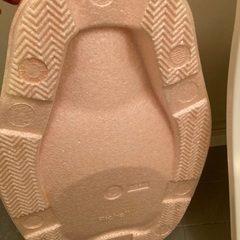 リッチェル ひんやりしないおふろマット 新生児~6カ月頃（エコ仕様）新生児 バスマット 乾きやすく洗いやすい 滑り止め やわらかい 安全 快適 エコの画像