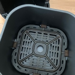 コソリ　1人用のノンフライヤーの画像