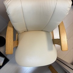 回転式イスの画像