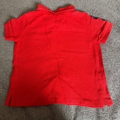 Polo夏服(１２Mサイズ)の画像