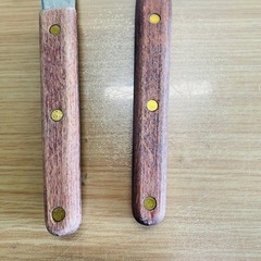 otafuku オタフクソース　コテ　ヘラ　大　25cm 2個(2)の画像