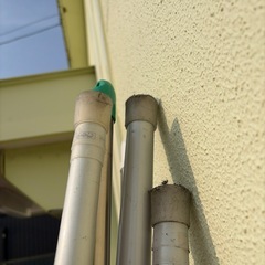 No.288    物干し竿　中古
の画像