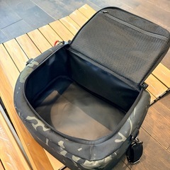 未使用　アウトドアテーブル  バッグ　2点セットの画像