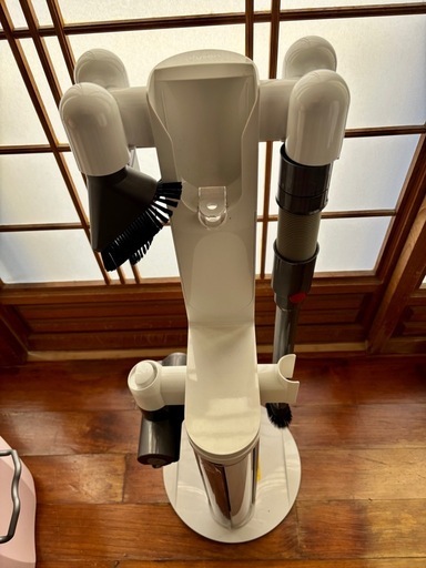 ダイソンV10掃除機  6500mAh電池