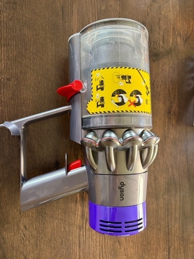 ダイソンV10掃除機  6500mAh電池