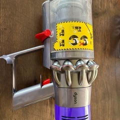  ダイソンV10掃除機  6500mAh電池の画像