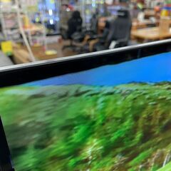 【JG守口】画面難ありの為大特価!!　TVソニー　55インチ　KJ-55A9G　2020製の画像