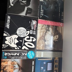 レコード 中古品の画像