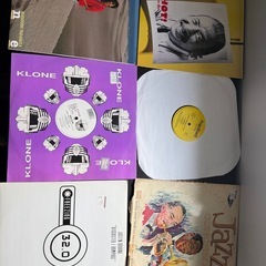 レコード 中古品の画像