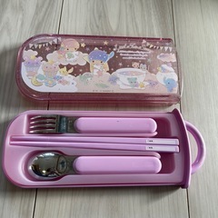 スケーター  トリオセット　　キキララ　プラレールの画像