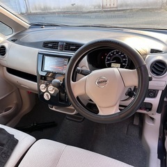 日産デイズ　平成29年　車検あり，5万km 、ナビ　テレビ，ETC 軽自動車の画像