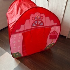 幼児用ハウスの画像