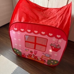 幼児用ハウスの画像