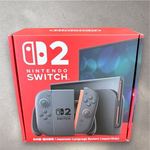 任天堂switch2 国内版