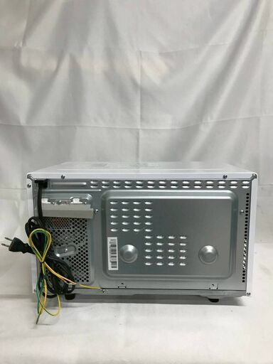 【北見市発】パナソニック Panasonic オーブンレンジ NE-KA1-W 2018年製 50/60㎐ 白（E4099ashtGM