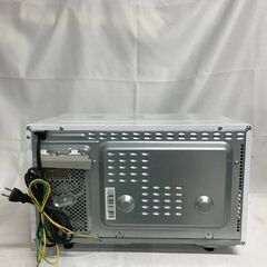 【北見市発】パナソニック Panasonic オーブンレンジ NE-KA1-W 2018年製 50/60㎐ 白（E4099ashtMY)の画像