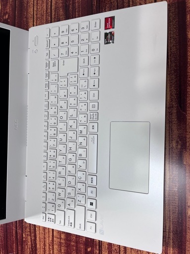 ノートパソコン   LAVIE Windows11
