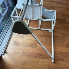 野中製作所　キッズパーク　折りたたみジャングルジムの画像