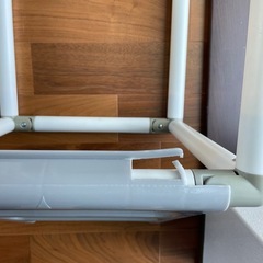 野中製作所　キッズパーク　折りたたみジャングルジムの画像